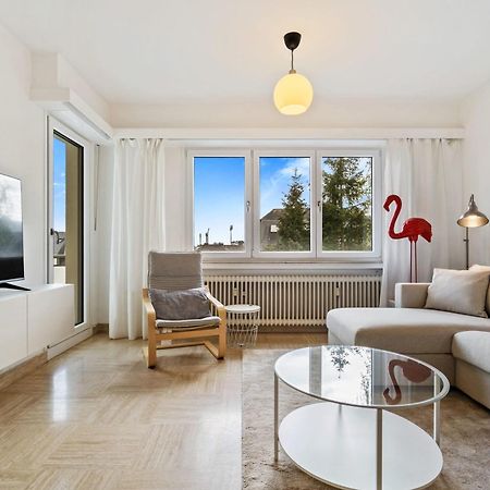 Stylish 2Br Apt In Limpertsberg, Near City Center Luxembourg Exterior photo