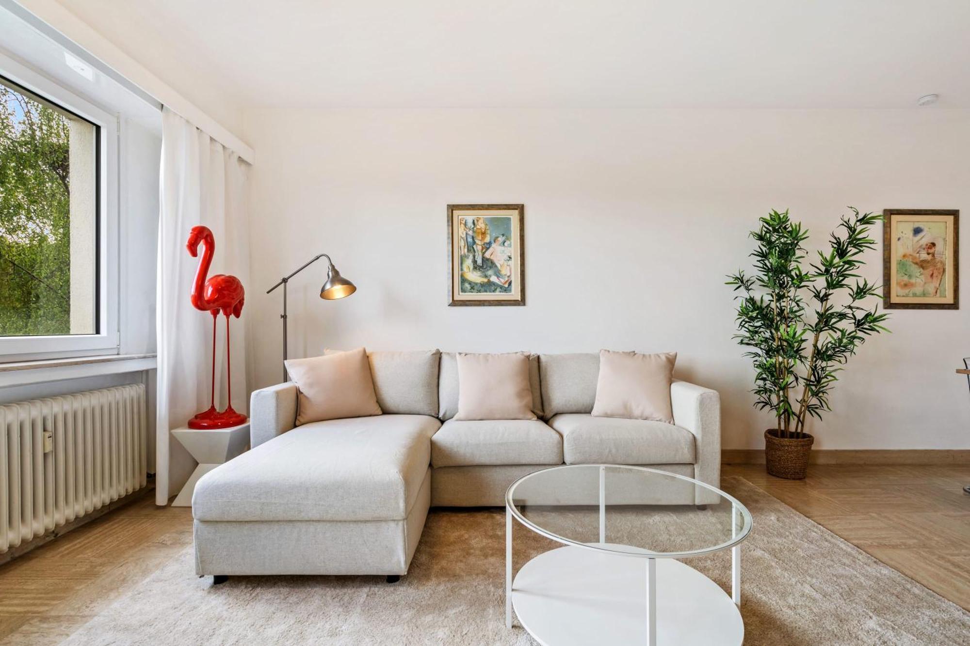 Stylish 2Br Apt In Limpertsberg, Near City Center Luxembourg Exterior photo