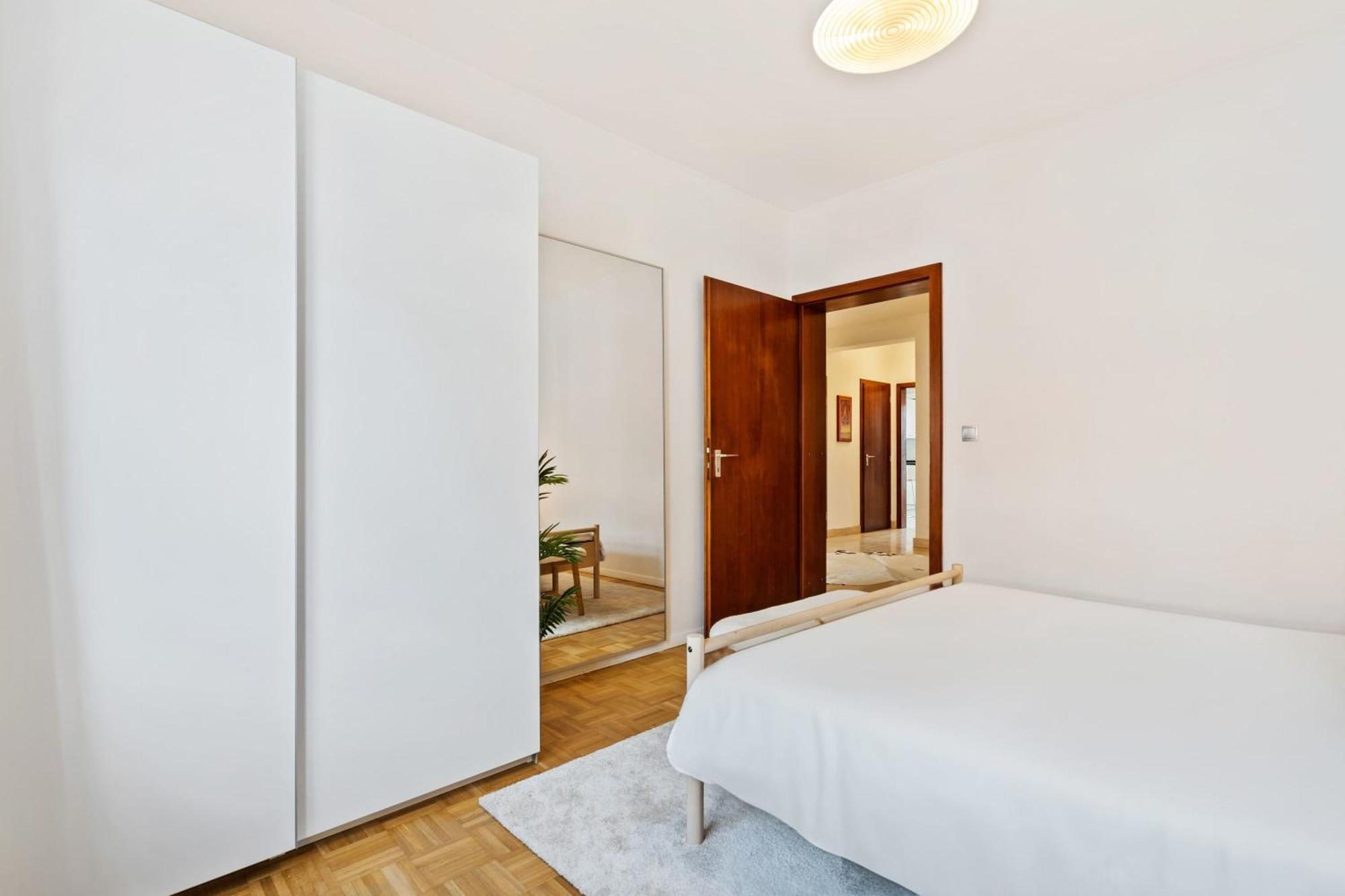 Stylish 2Br Apt In Limpertsberg, Near City Center Luxembourg Exterior photo