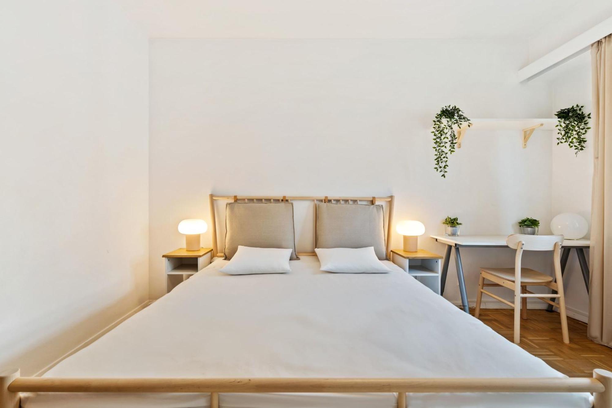 Stylish 2Br Apt In Limpertsberg, Near City Center Luxembourg Exterior photo